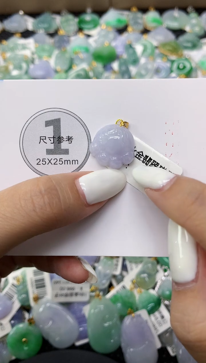 颈饰未镶嵌翡翠11111111111