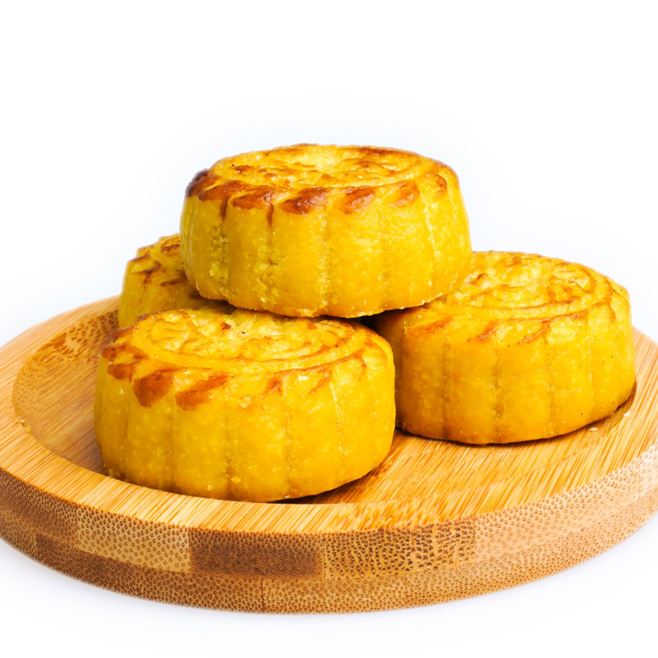 神池家中秋神池月饼60gx6袋新日期精品好吃皮薄肉厚色泽金黄传统