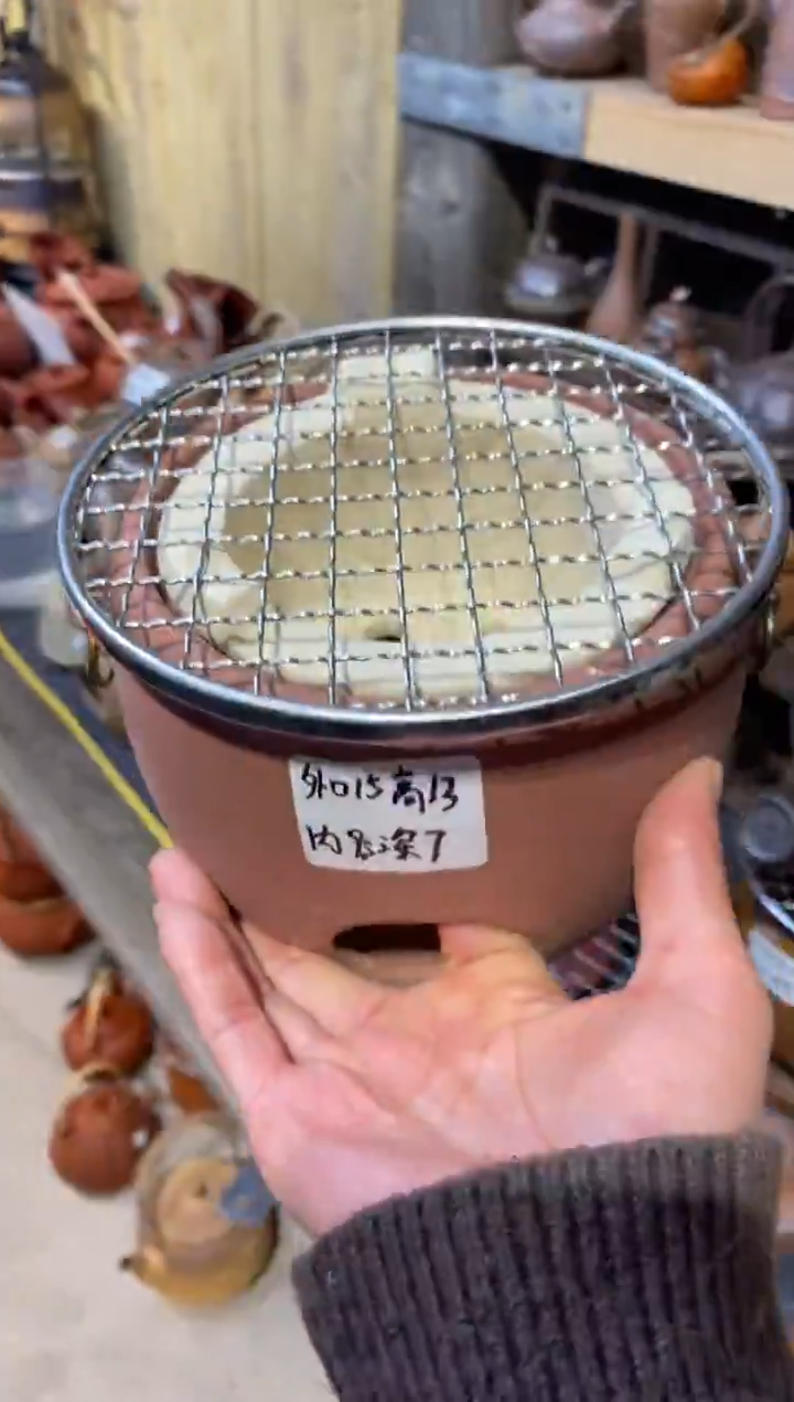 瓷片陶然自得迷工造物