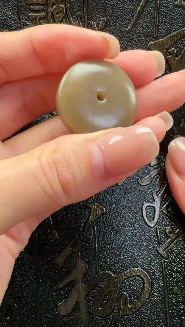 【闪购商品】和田玉挂件未镶嵌和田玉