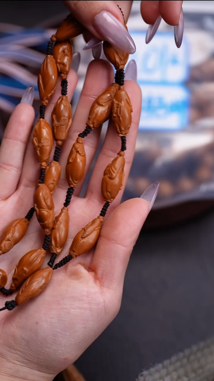 手串橄榄核苏工橄榄核