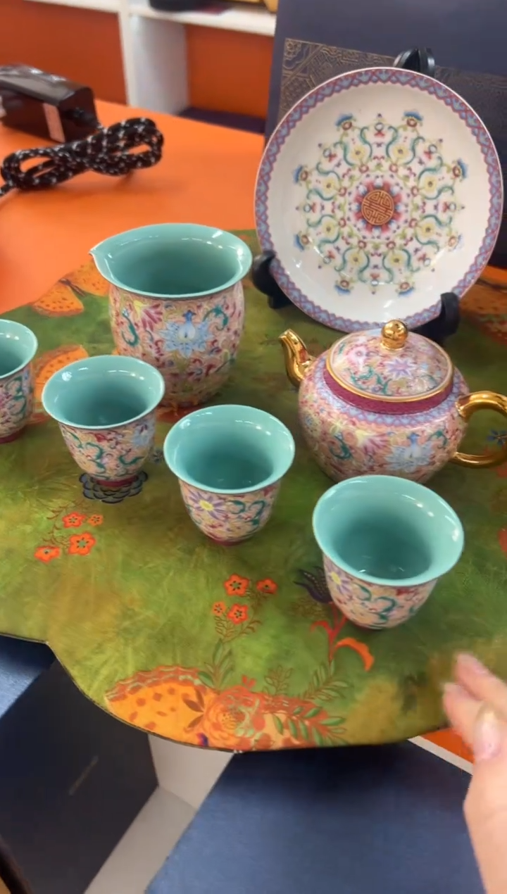 【闪购商品】瓷片小乔闪电购链接