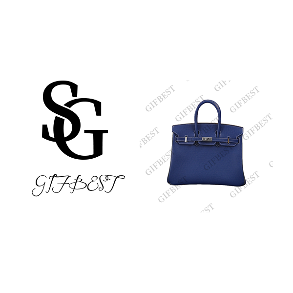 【尺寸：25*13*20】H-Liz原创设计真皮蜡线手提斜挎女包4046铂金25