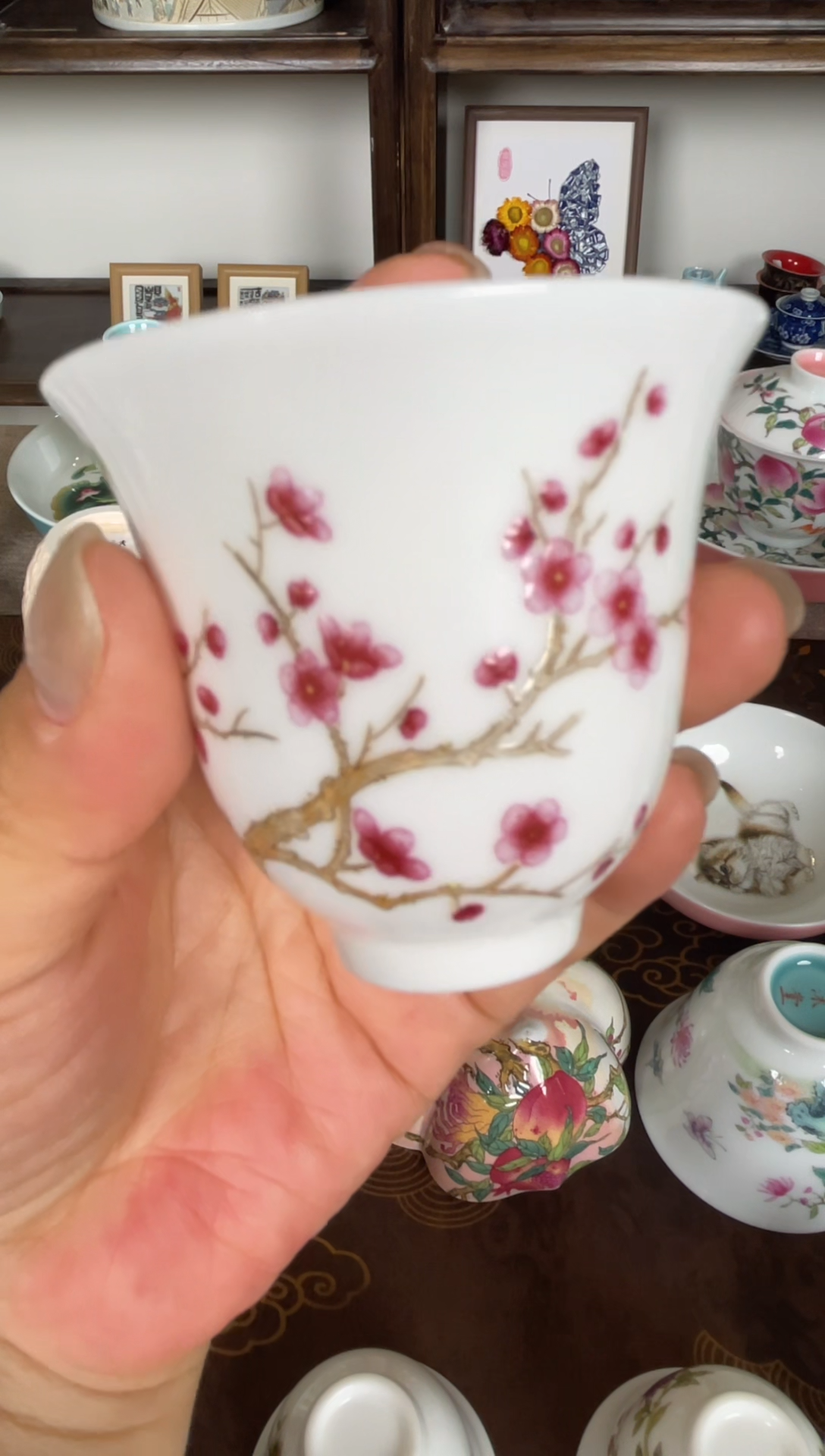 其他寻花集柴烧手作新号福利