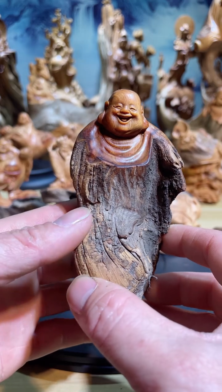 【闪购商品】柏木（崖柏）太行崖柏工艺品