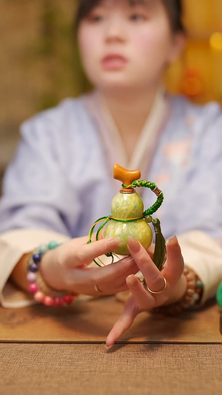 【闪购商品】928宴禾堂漆艺工艺小葫芦118