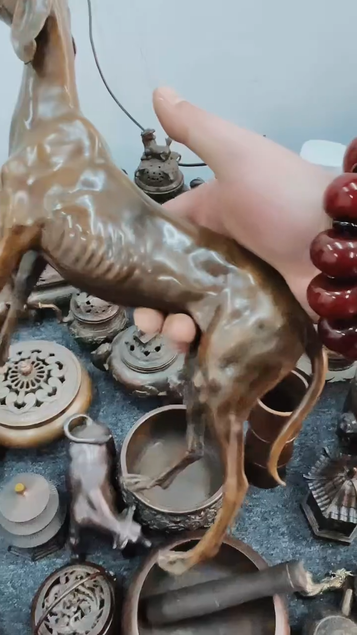 【闪购商品】精品铜器 别具韵味