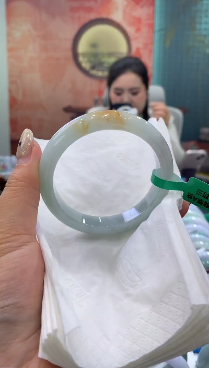 未镶嵌手镯翡翠多人00011307