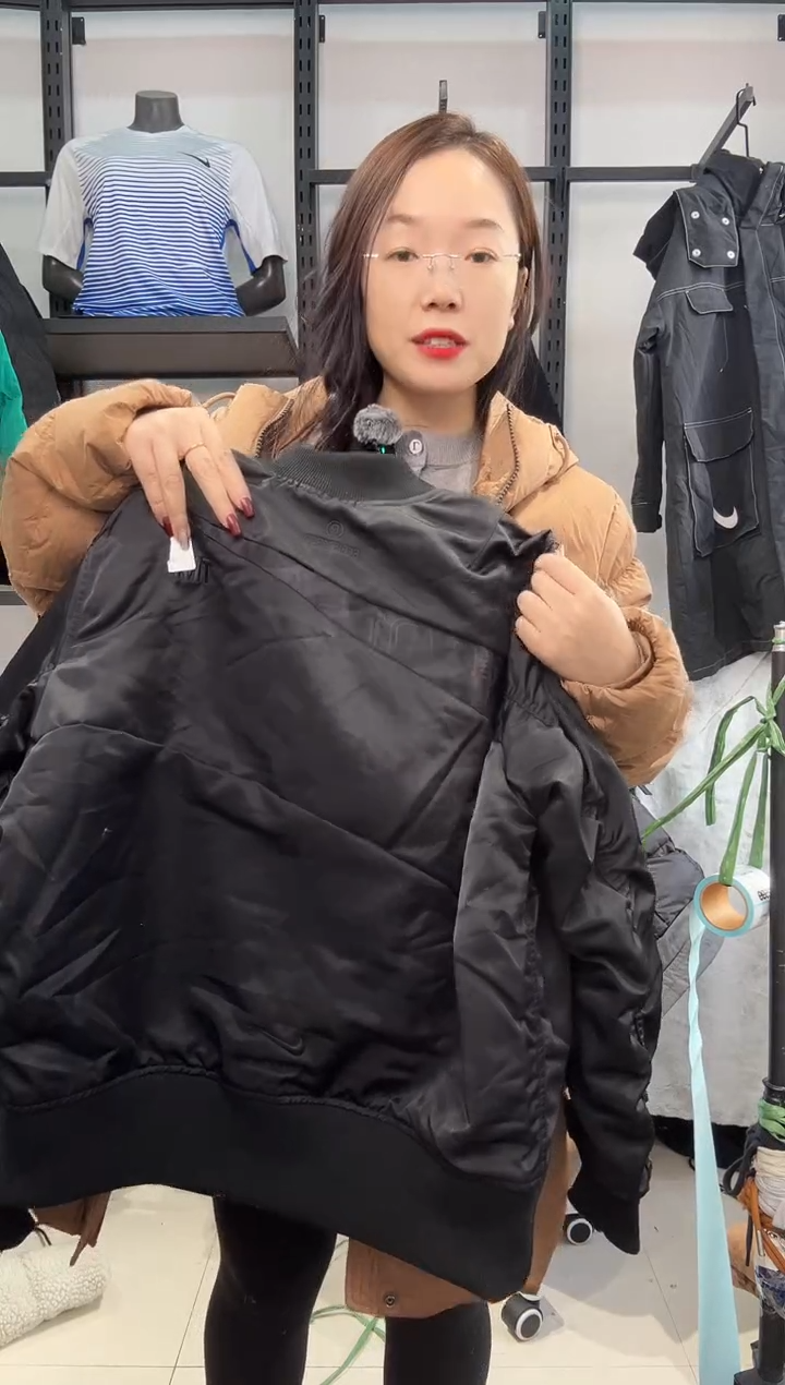 2593闪购编码 Nike/Joedan运动卫衣裤以直播间过款为准 尺码·