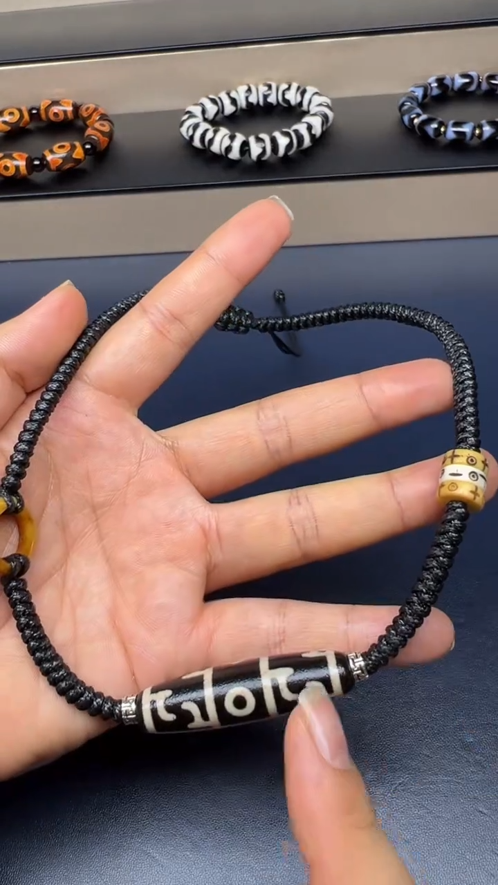 玛瑙/玉髓项链未镶嵌项链