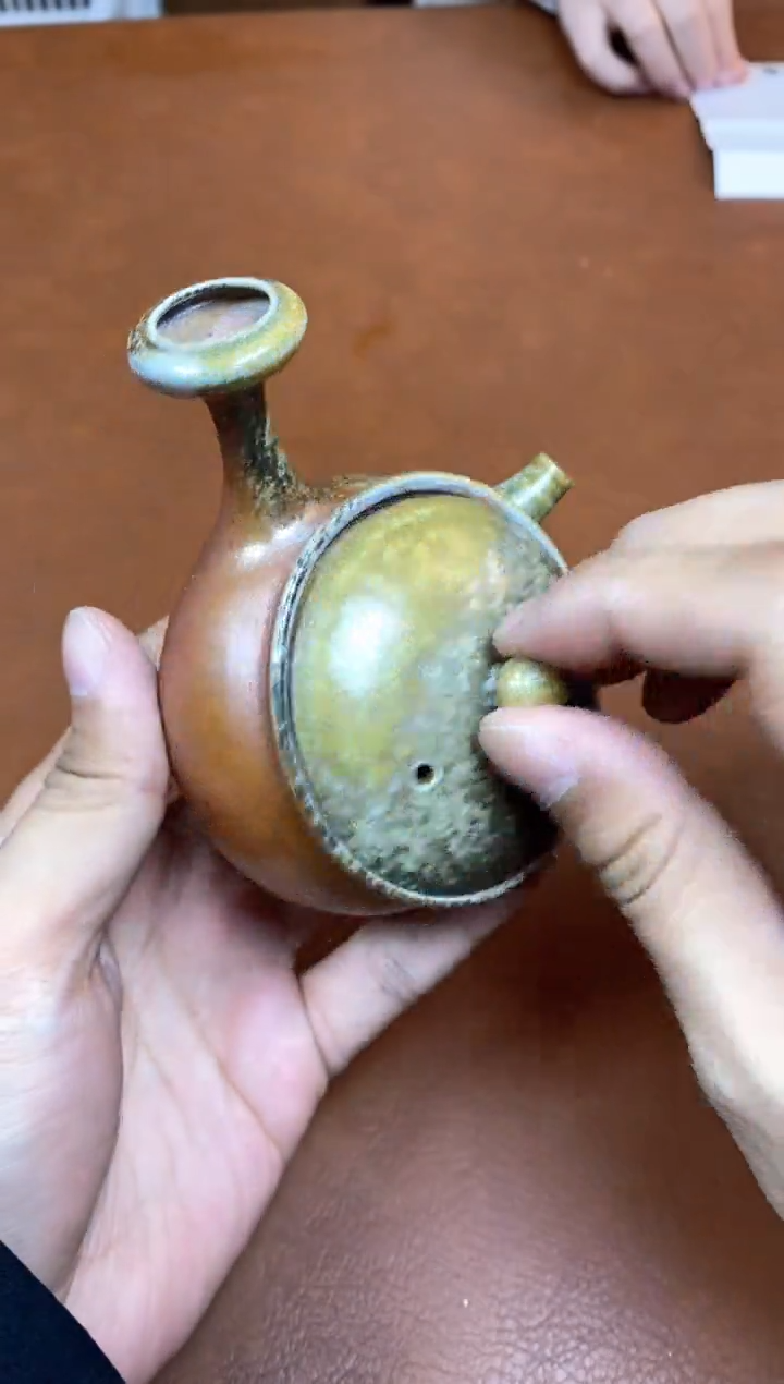 【闪购商品】观寂茶器柴烧专拍链接389