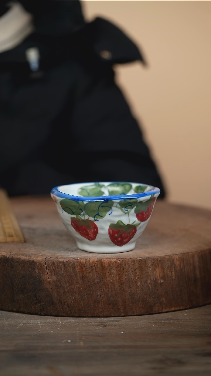 【闪购商品】瓷片景德镇高温釉下彩（食品级）