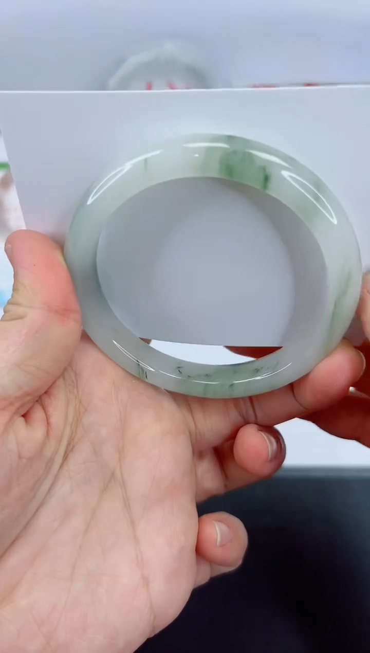 【闪购商品】石英质玉手镯未镶嵌311-60.3