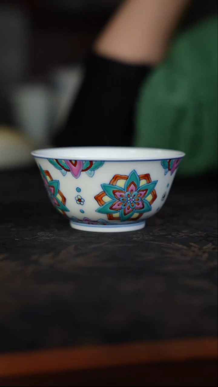 摆件瓷景德镇精品陶瓷茶器 微瑕