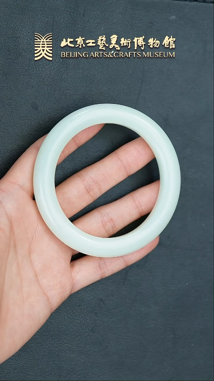 【闪购商品】和田玉手镯未镶嵌B0220GMD123和田玉手镯