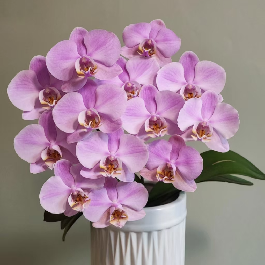 【密尔沃基】4.5寸硬杯蝴蝶兰苗