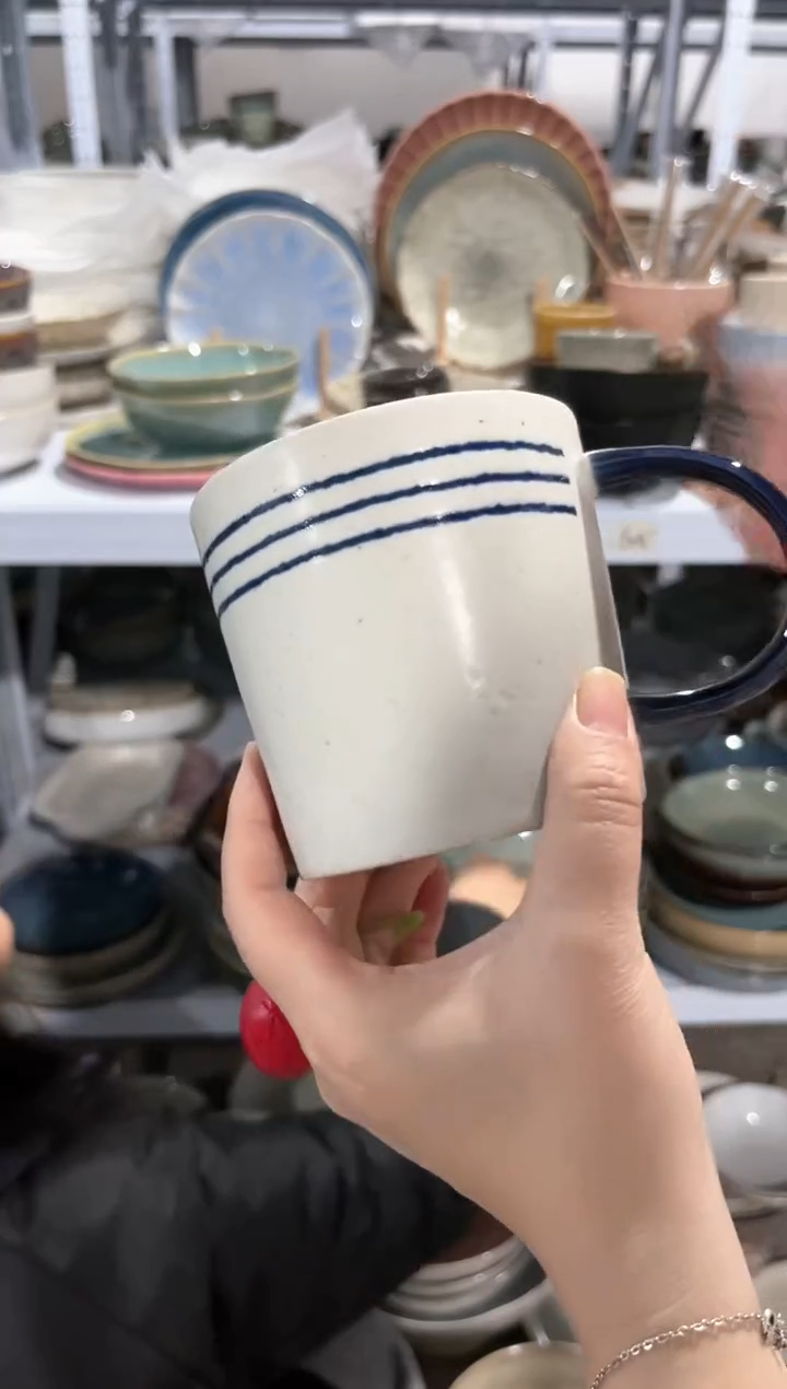 【闪购商品】瓷片外贸尾货瑕疵满20包邮X L5C