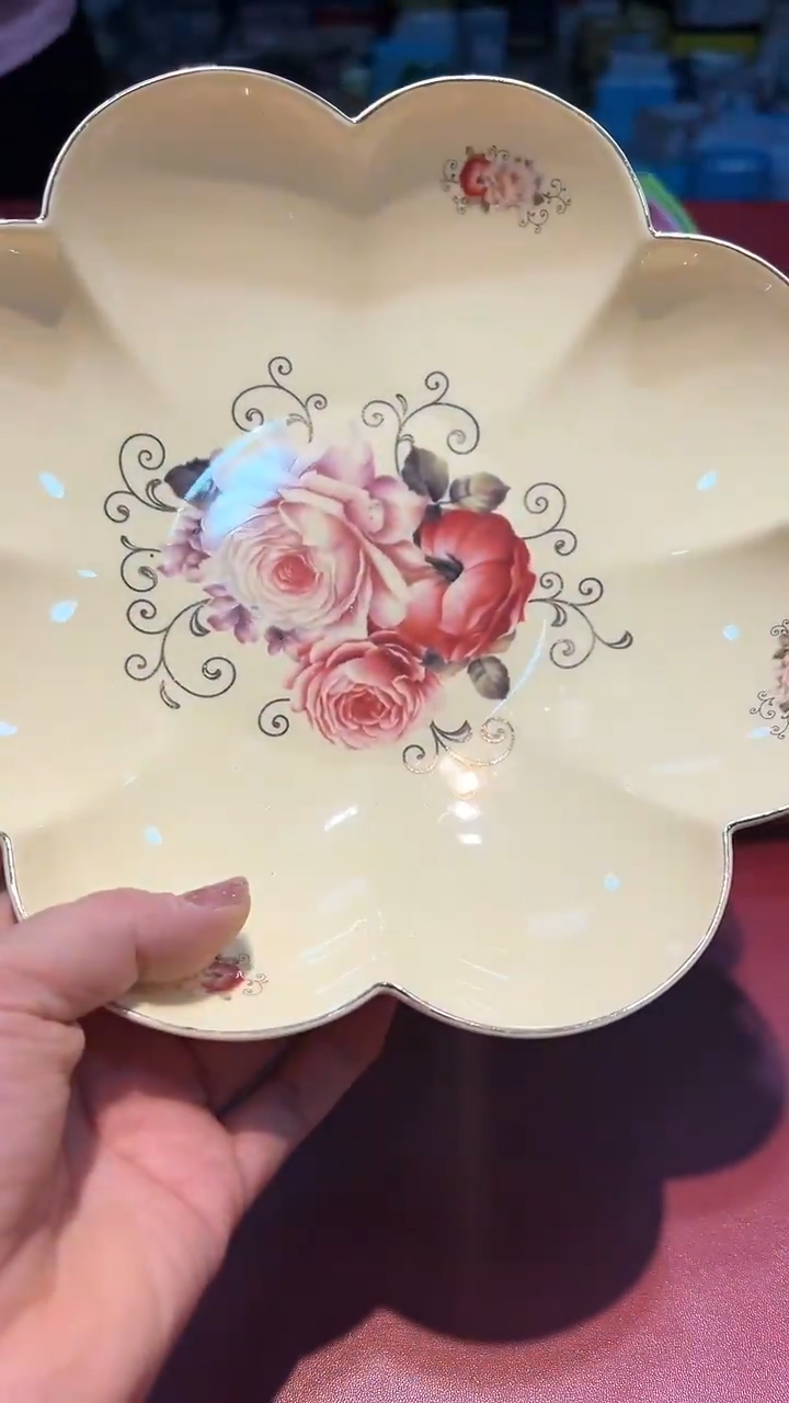 【闪购商品】瓷片锅碗瓢盆一件不剩