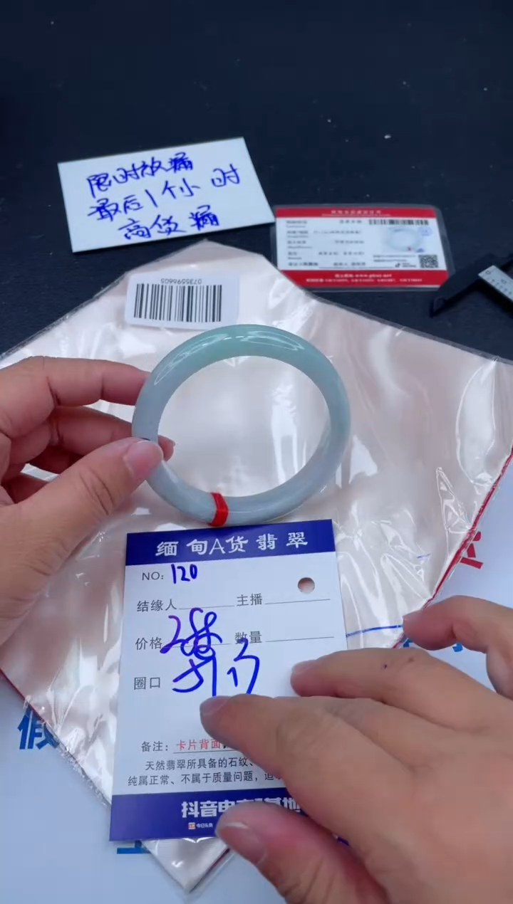 未镶嵌手镯翡翠0