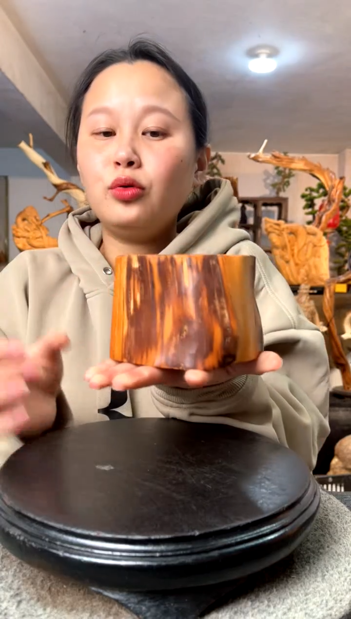 【闪购商品】柏木（崖柏）崖柏小件