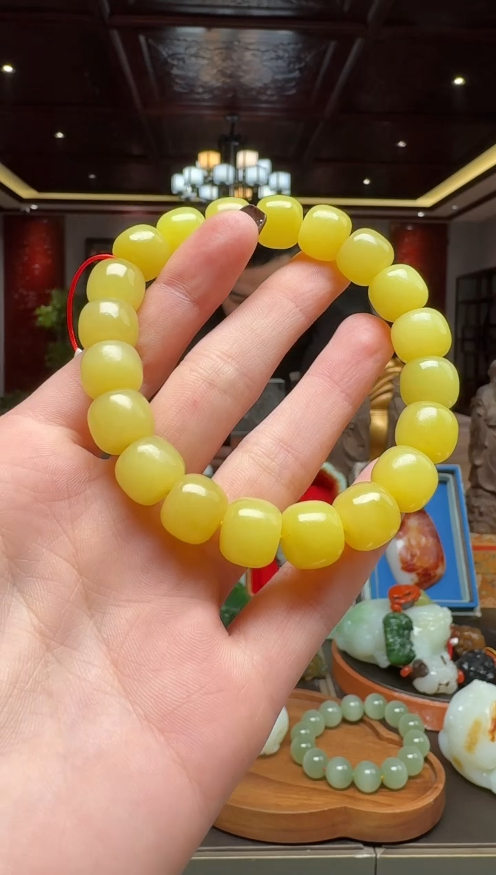 未镶嵌和田玉挂件hk12