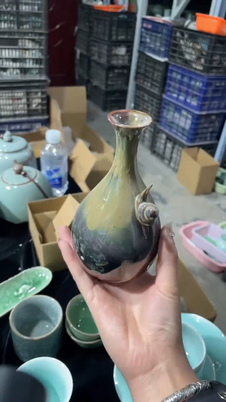 【闪购商品】瑕疵 福利品 福利品 龙泉青瓷