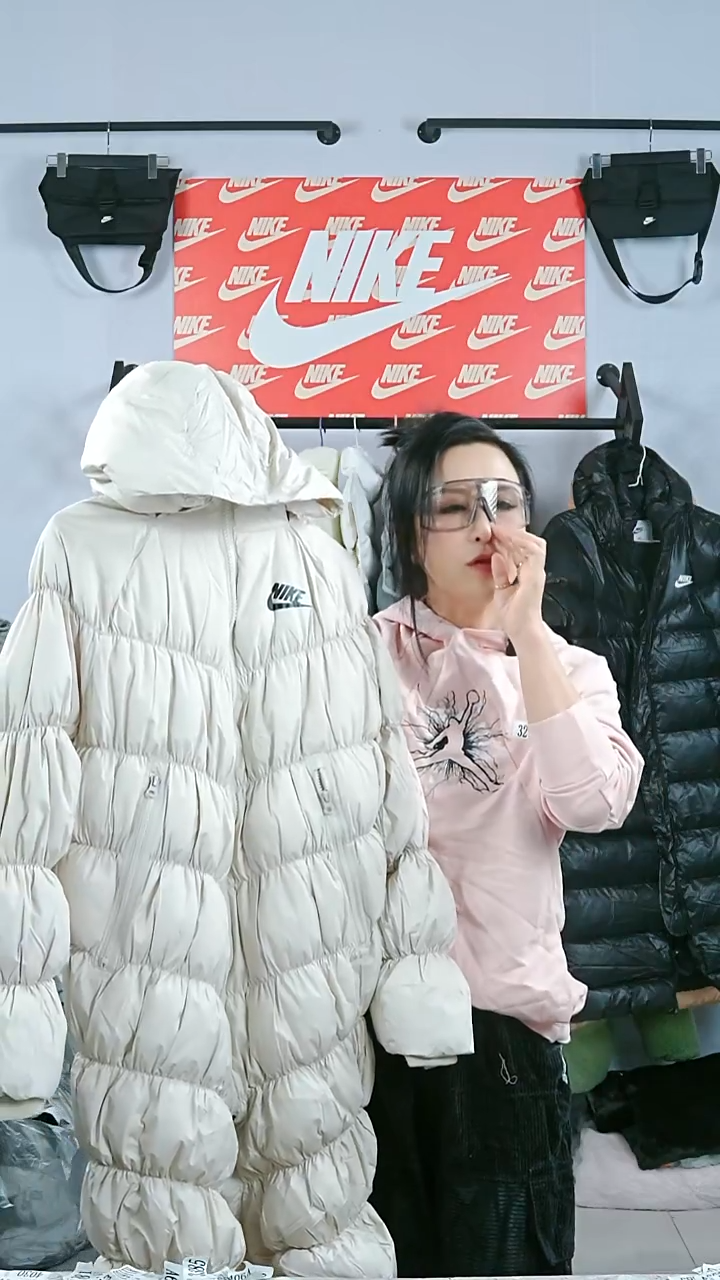 3272闪购编码Nike/Jordan运动衣以直播间过款为准尺码