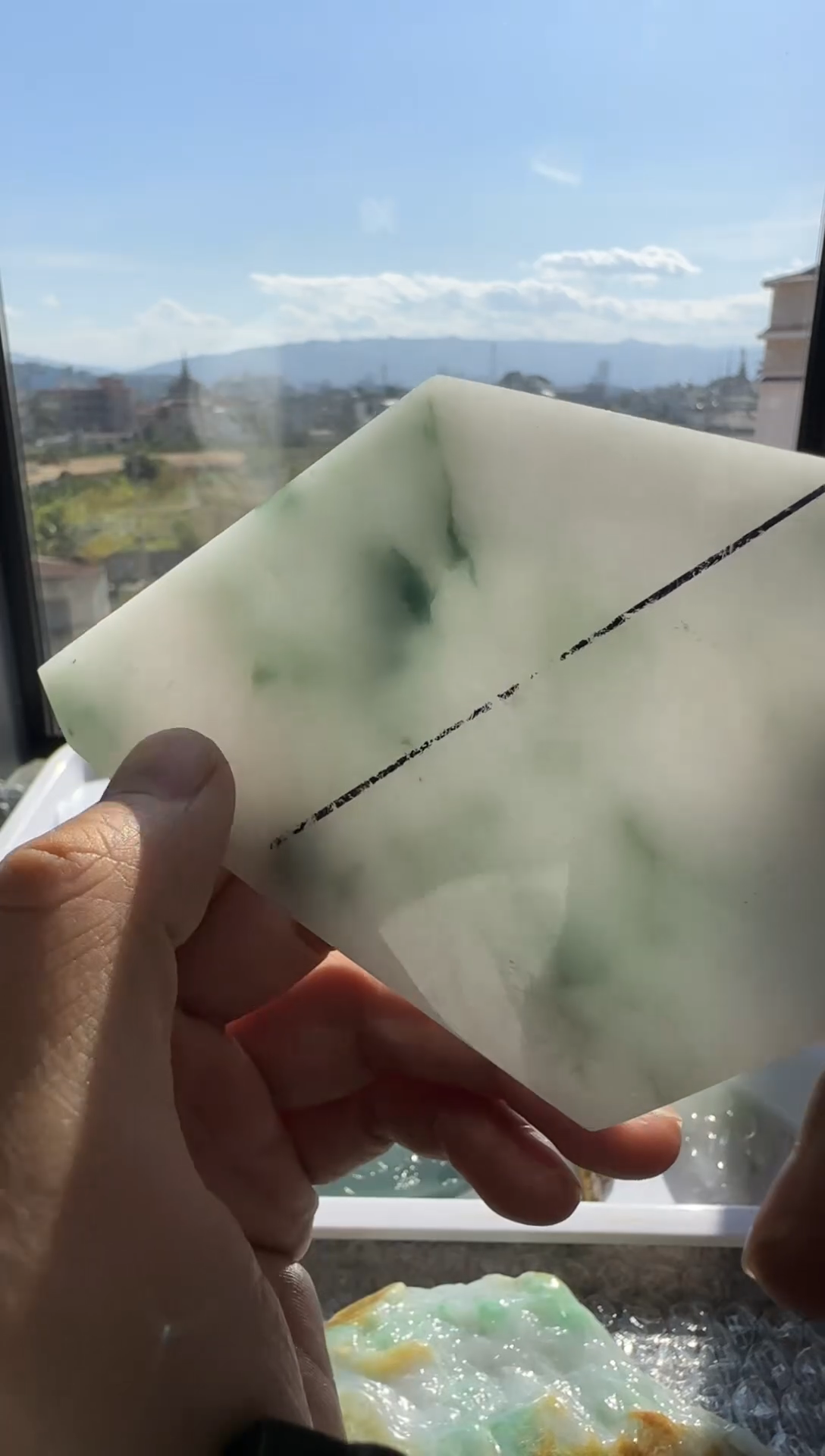 未镶嵌定制翡翠定制