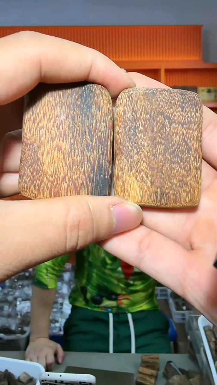 沉香吊坠77号红土多样性发一
