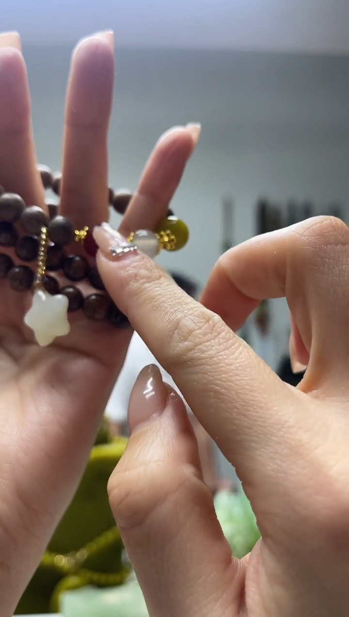 未镶嵌岫玉颈饰多样性发货 拍一发一