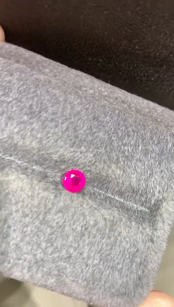 【闪购商品】红宝石裸石未镶嵌a-291 1.1ct md