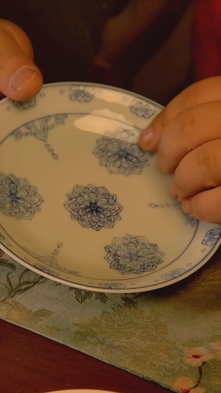 杯手工手绘杯杯很美丽