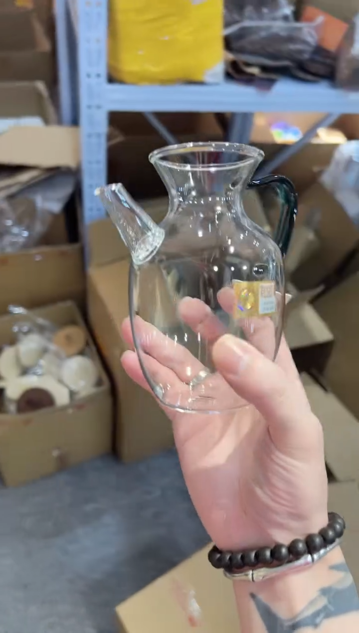 禾器-昭然茶海-墨绿色