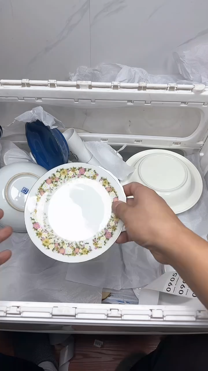 【闪购商品】905回流瓷器默认微瑕，18.8包邮