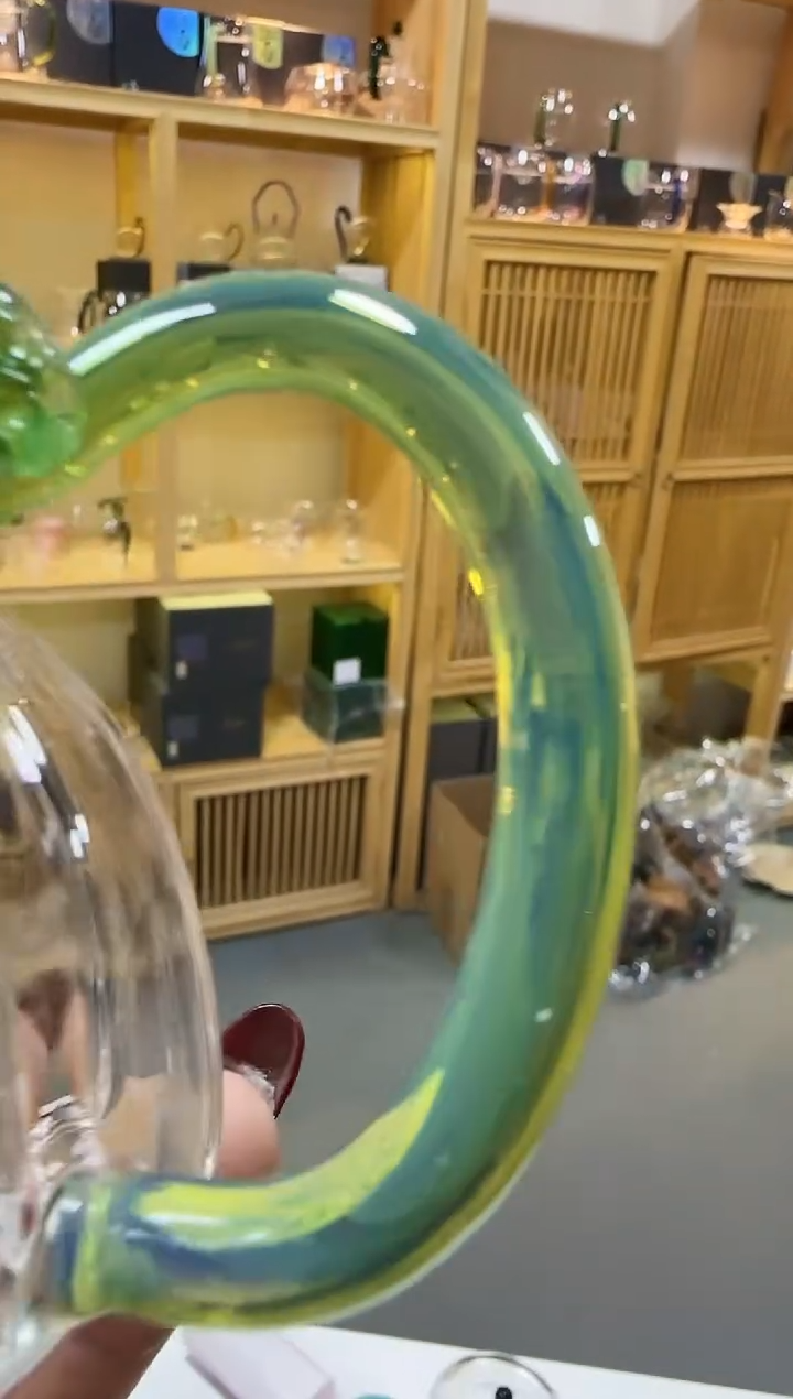 【闪购商品】青玉联军公道杯啊