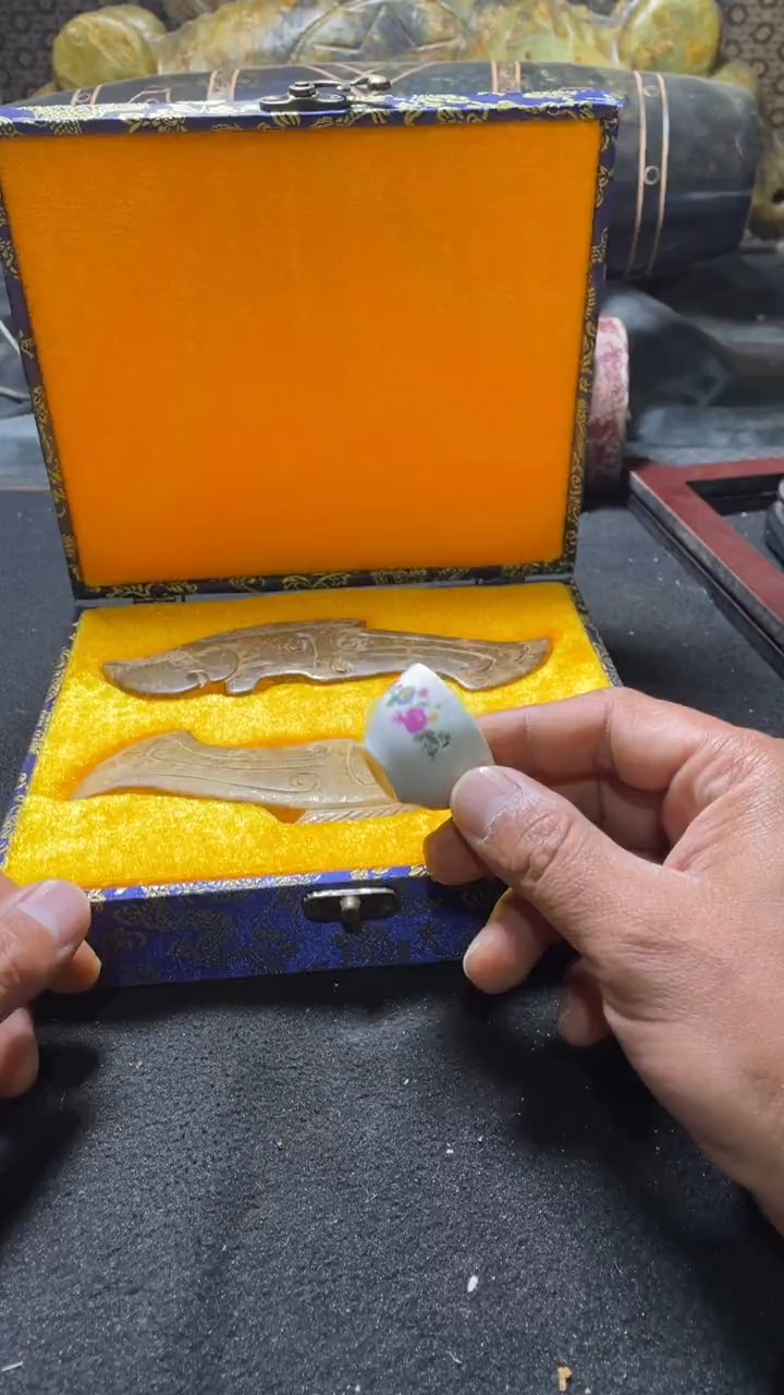 瓷片柒*主播推荐好物