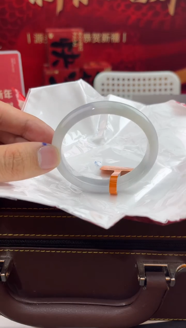 【闪购商品】翡翠手镯未镶嵌5翡翠手镯