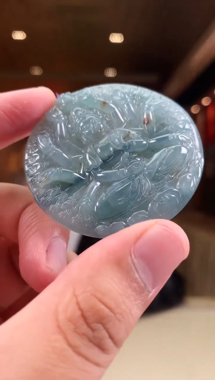 【闪购商品】定制翡翠未镶嵌             *70