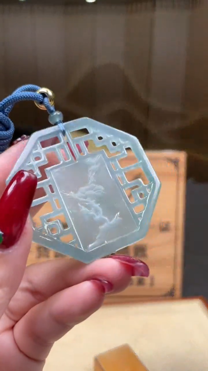 【闪购商品】定制翡翠未镶嵌       *659