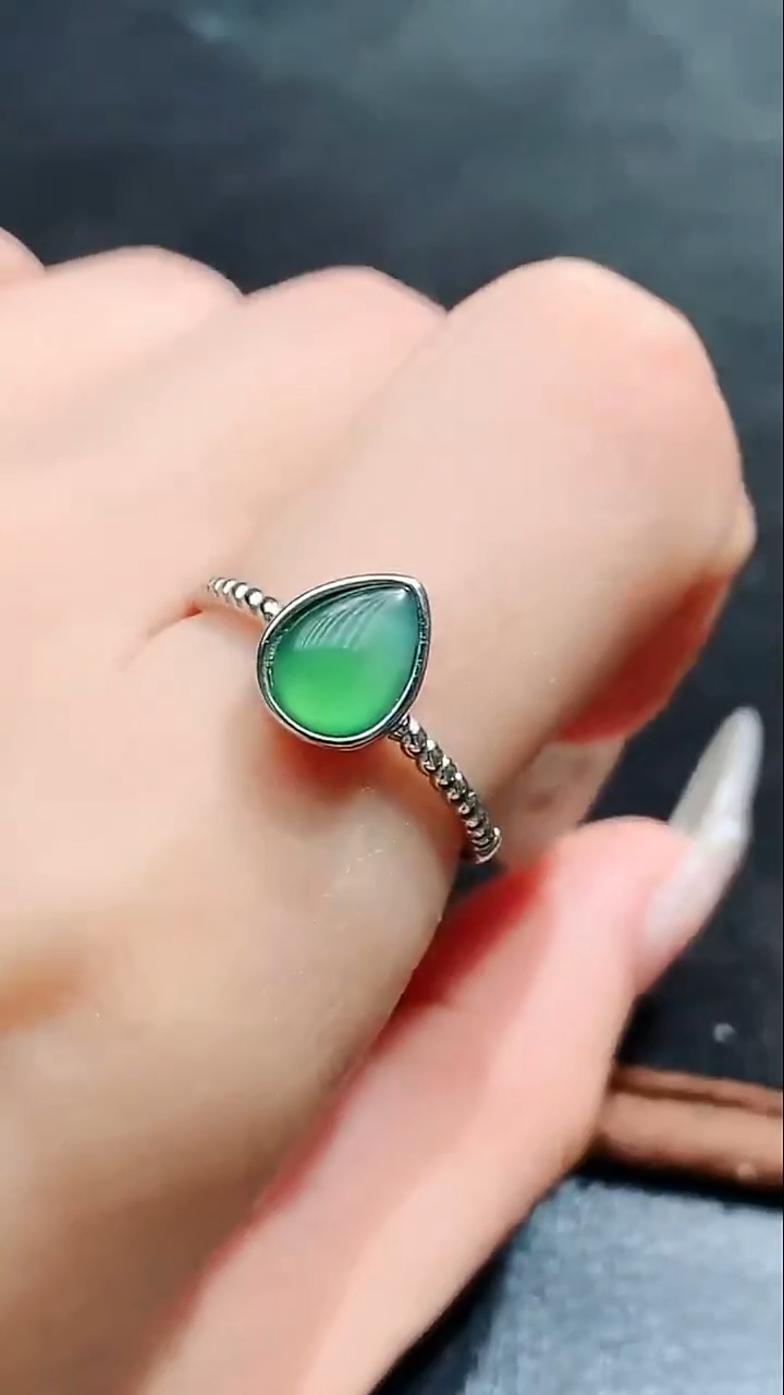 未镶嵌挂件翡翠天然翡翠