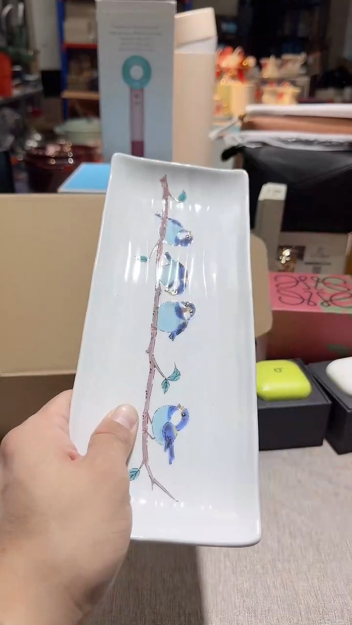 【闪购商品】瓷片正品保真，清库存