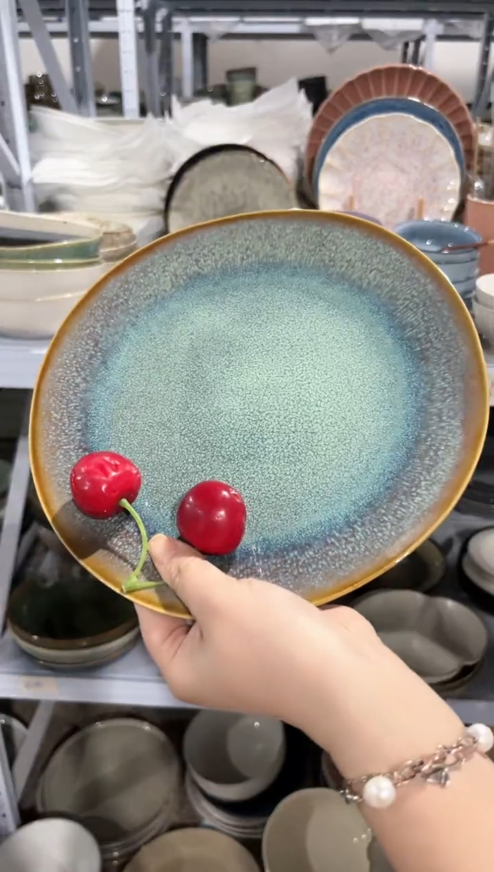 【闪购商品】瓷片外贸尾货瑕疵满20包邮X C1B