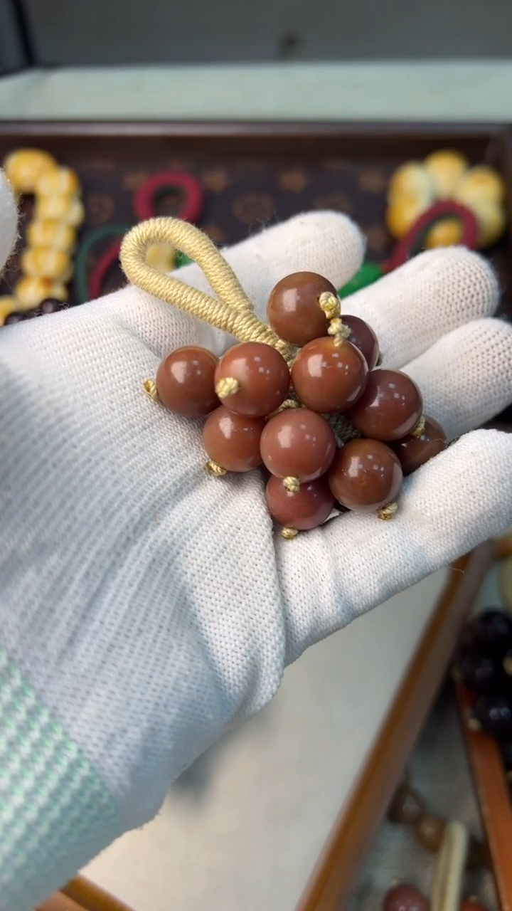 手串猴头核桃097