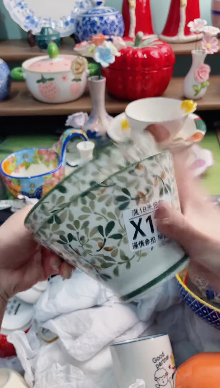 陶瓷马**✨X126******