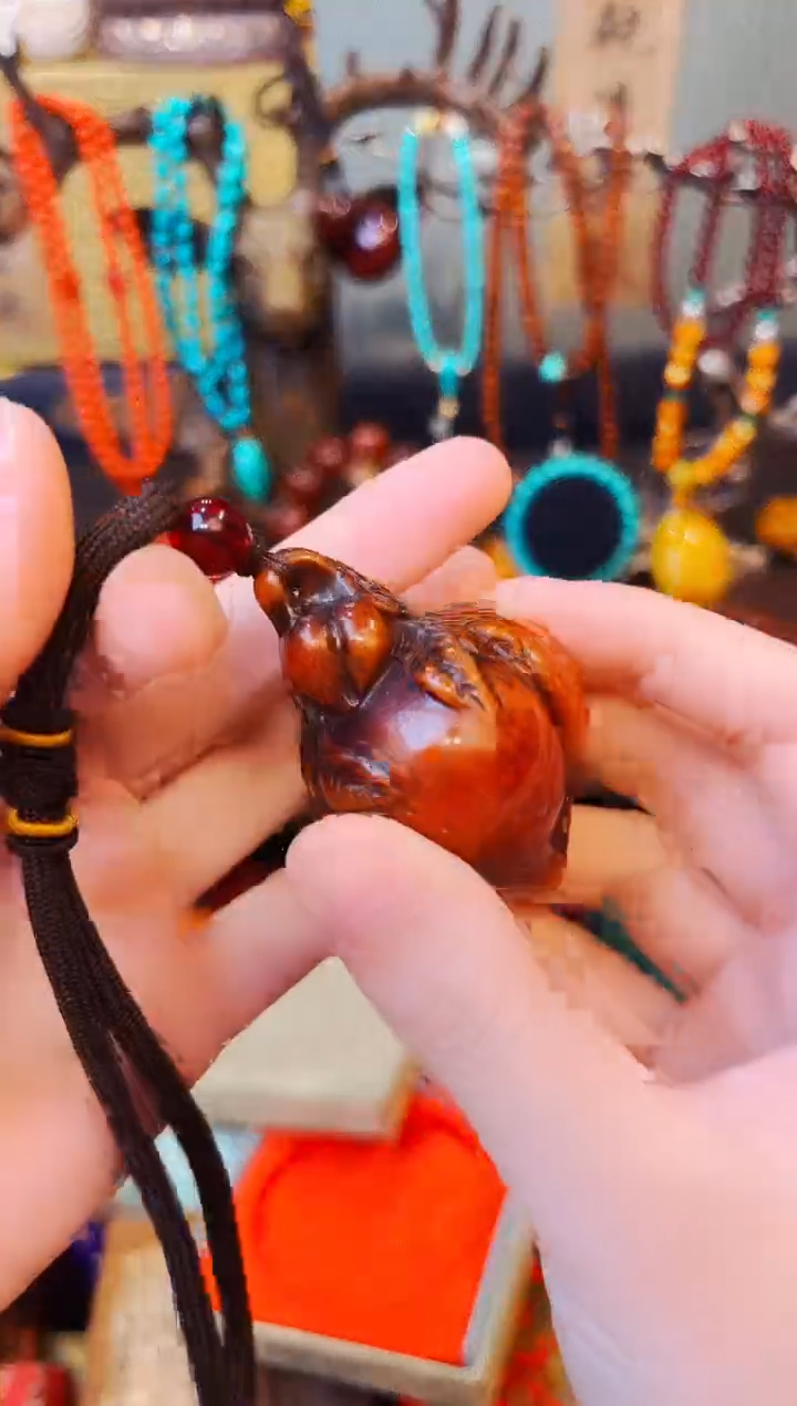 【闪购商品】蜜蜡颈饰未镶嵌大美专属宠粉链接01