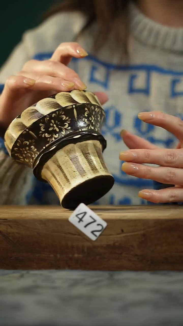 【闪购商品】瓷片新品！设计师款手绘/咖啡杯 听歌