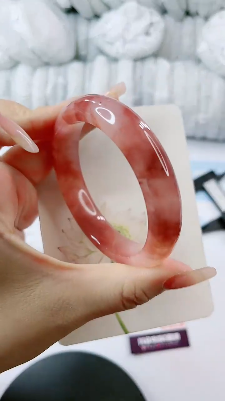 【闪购商品】石英质玉手镯未镶嵌0028423875-多样性发货