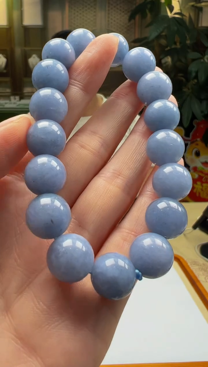 翡翠未镶嵌颈饰YY2025-7-11-18