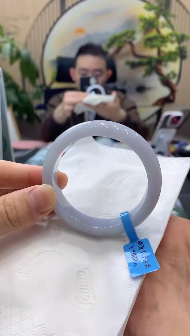 【闪购商品】翡翠手镯未镶嵌000000014809