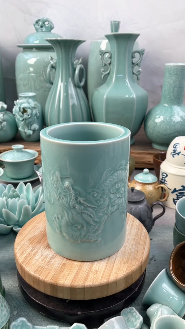 【闪购商品】福利款 慧仙青瓷 瓷器